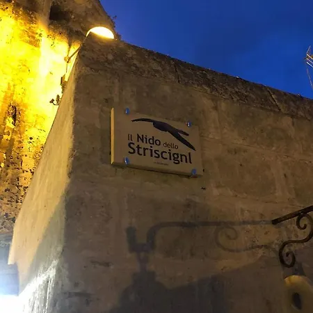 Nido Del Striscignl * Matera