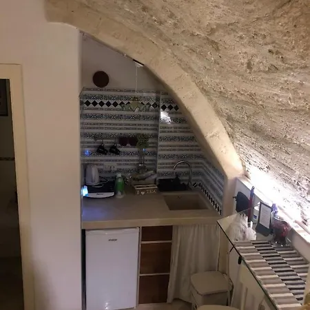 Nido Del Striscignl Matera